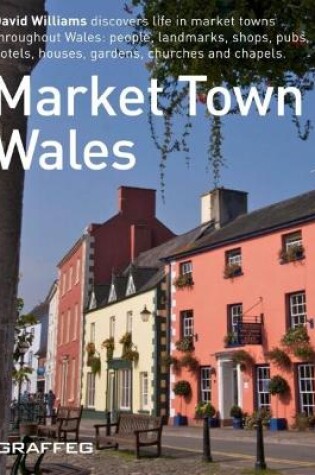 Cover of Market Town Wales