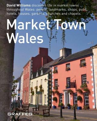Book cover for Market Town Wales