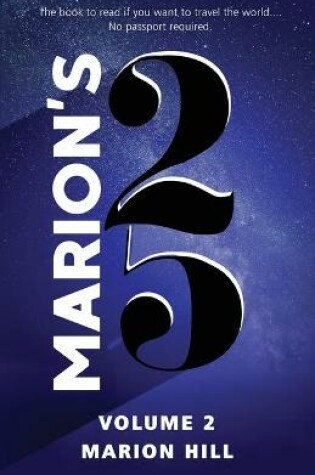 Cover of Marion's 25 Volume II