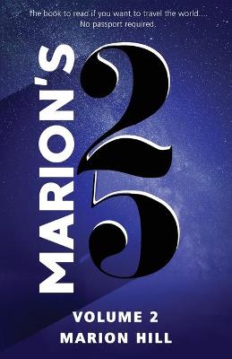 Book cover for Marion's 25 Volume II