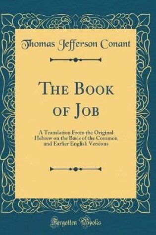 Cover of The Book of Job