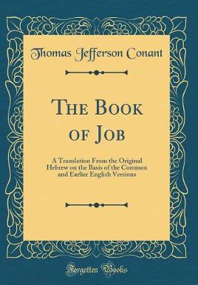 Book cover for The Book of Job