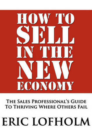 Cover of How to Sell in the New Economy