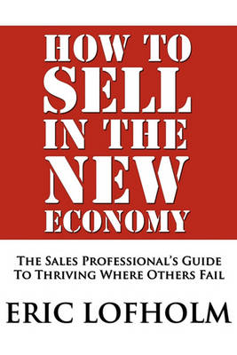 Book cover for How to Sell in the New Economy