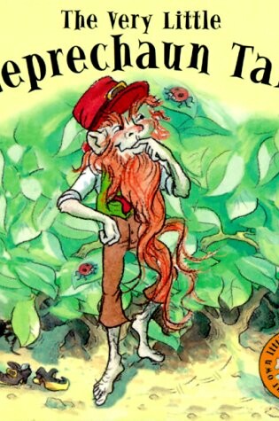 Cover of Very Little Leprechaun Tale, The