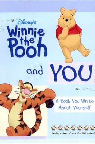 Cover of Disney's Winnie the Pooh and You