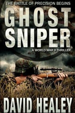 Cover of Ghost Sniper