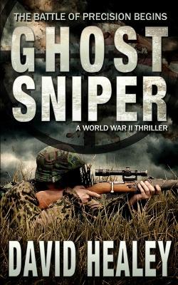 Book cover for Ghost Sniper