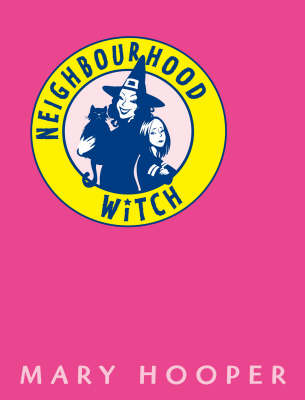 Book cover for Neighbourhood Witch