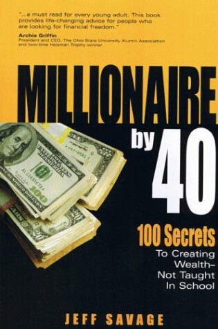 Cover of Millionaire by 40