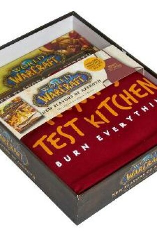 Cover of New Flavors of Azeroth Gift Set Edition