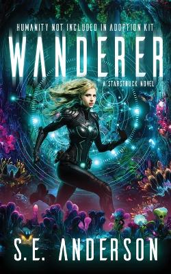 Book cover for Wanderer
