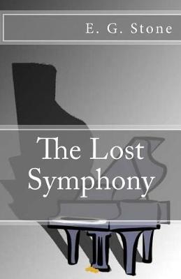 Book cover for The Lost Symphony