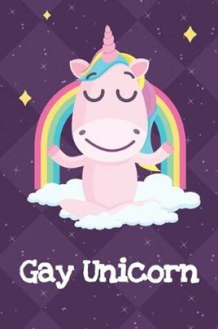 Cover of Gay Unicorn