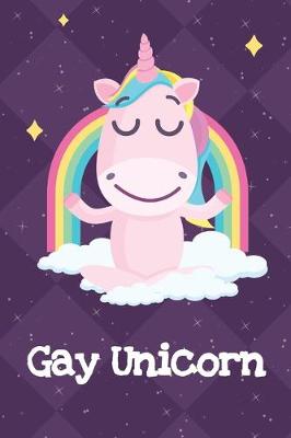 Book cover for Gay Unicorn