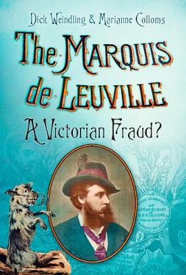 Book cover for The Marquis de Leuville