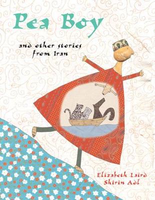 Book cover for Pea Boy
