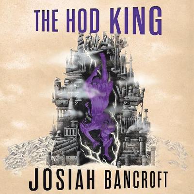 Book cover for The Hod King