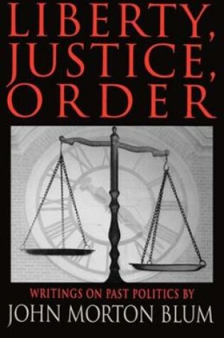 Cover of Liberty Justice Order