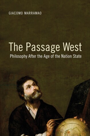 Book cover for The Passage West