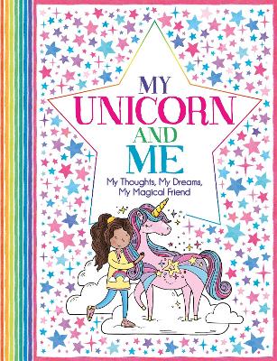 Book cover for My Unicorn and Me
