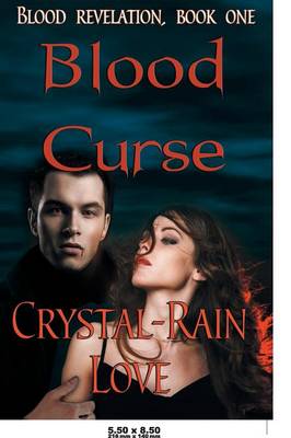 Book cover for Blood Curse