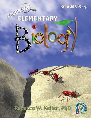 Book cover for Focus on Elementary Biology