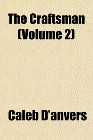 Cover of The Craftsman Volume 14