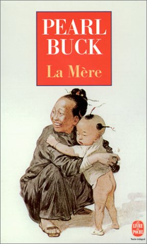 Book cover for La Mere