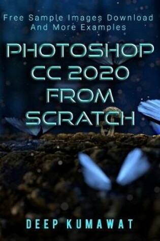 Cover of Photoshop CC 2020 From Scratch
