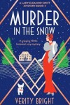 Book cover for Murder in the Snow