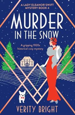 Book cover for Murder in the Snow
