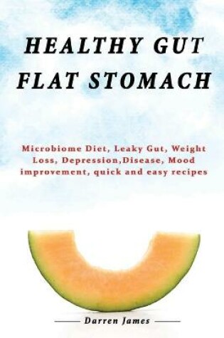 Cover of Healthy Gut Flat Stomach