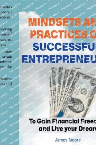 Cover of Mindsets and Practices of Successful Entrepreneur