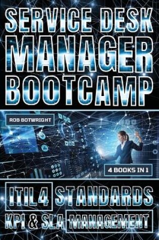 Cover of Service Desk Manager Bootcamp