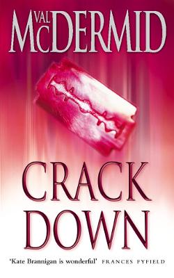 Book cover for Crack Down
