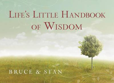 Book cover for Life's Little Handbook of Wisdom