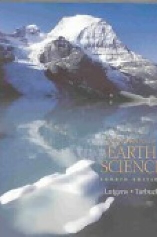 Cover of Foundations of Earth Science--Media Update