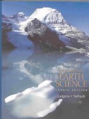 Book cover for Foundations of Earth Science--Media Update