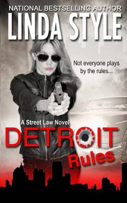 Book cover for Detroit Rules