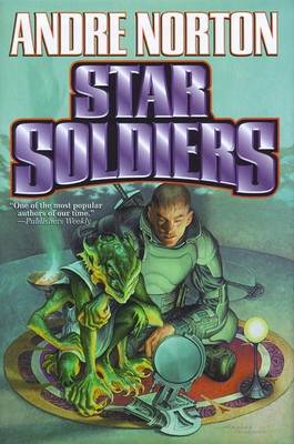 Book cover for Star Soldiers