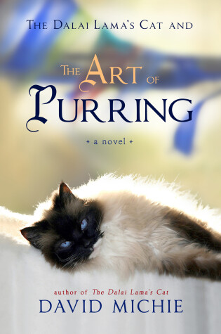 Cover of The Dalai Lama's Cat and the Art of Purring