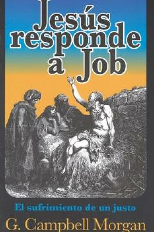 Cover of Jesus Responde a Job