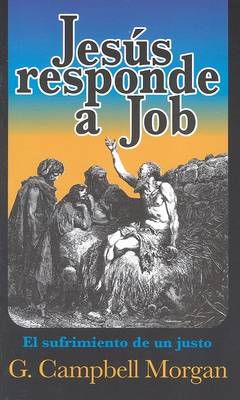 Book cover for Jesus Responde a Job
