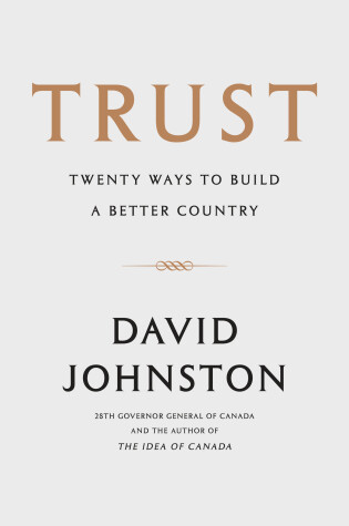 Cover of Trust