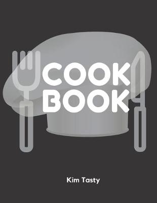 Book cover for CookBook