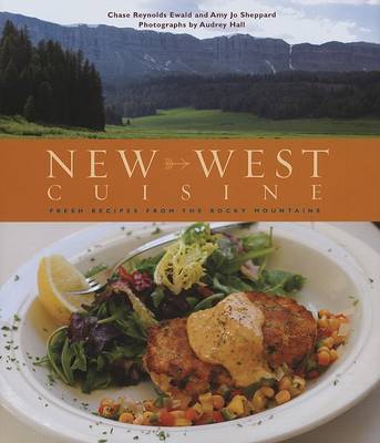 Book cover for New West Cuisine