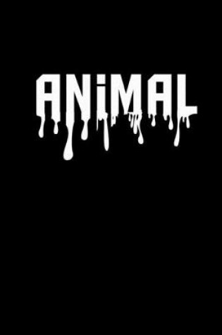 Cover of Animal