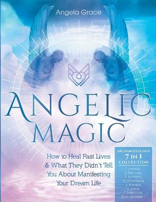 Book cover for Angelic Magic