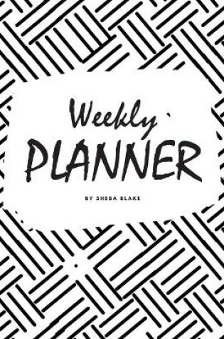 Cover of Weekly Planner - Undated (8x10 Softcover Log Book / Tracker / Planner)